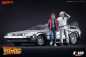 Preview: 1:18 Back to the Future figurines Doc & Marty Figure without CAR